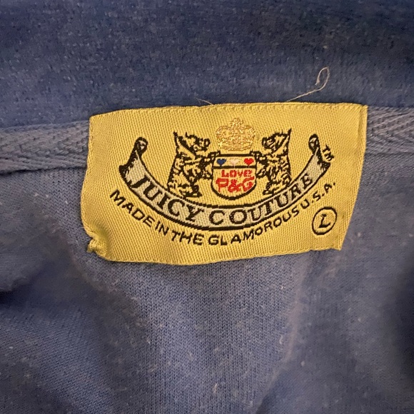 Juicy Couture Valor Jacket - Picture 5 of 5